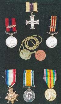 David's medals
